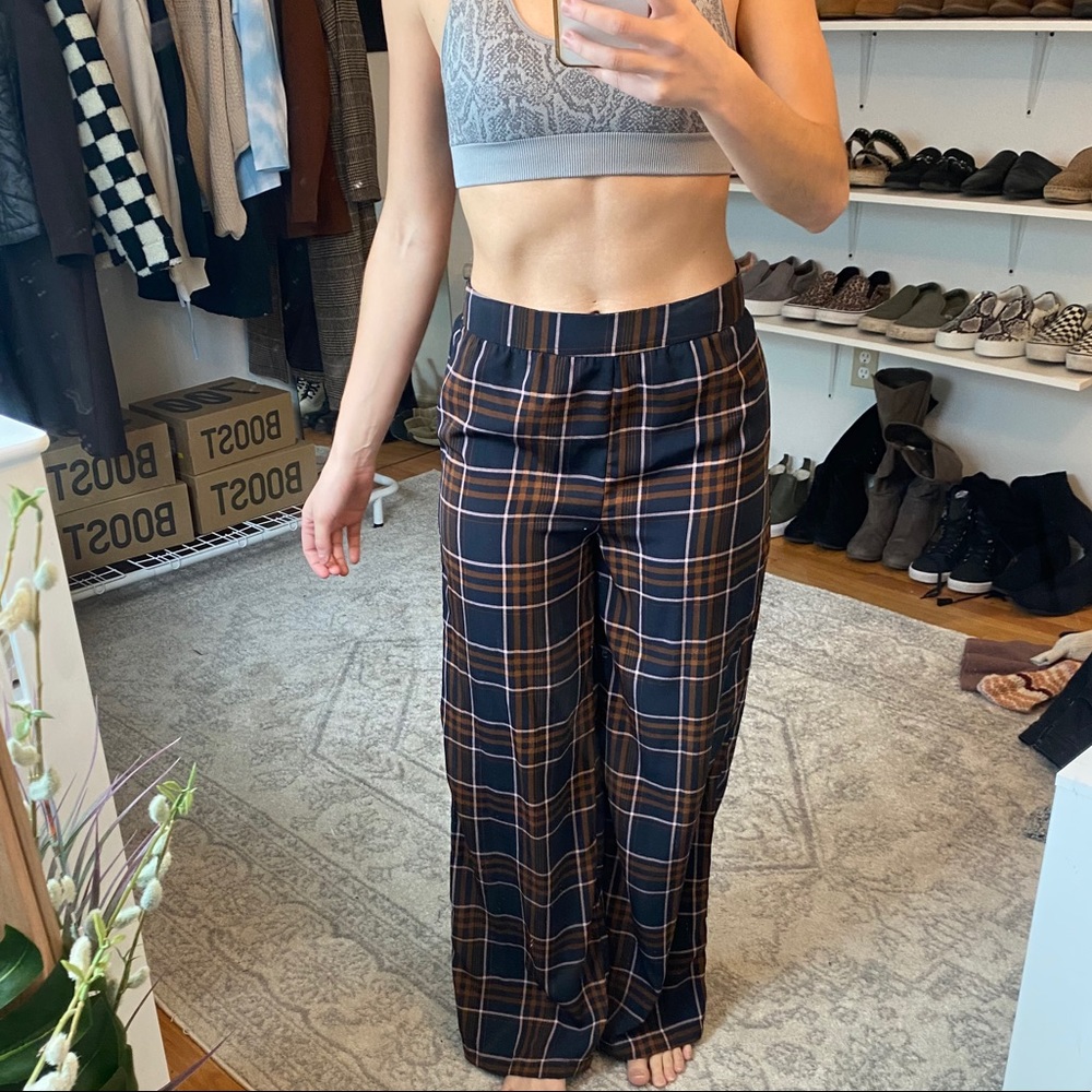 Flare pants